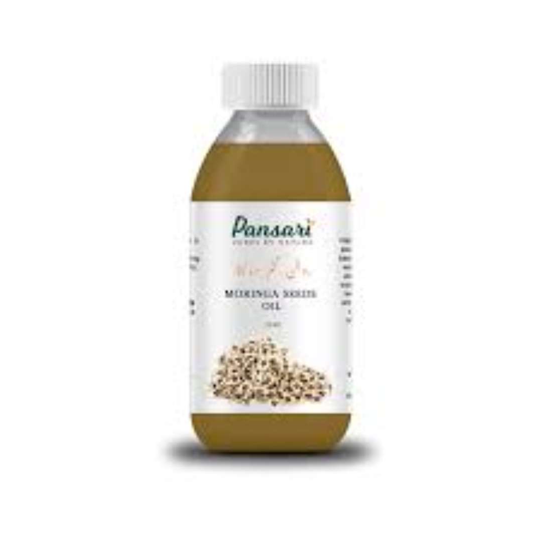 KAMILI MORINGA SEED OIL 50ML